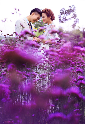杭州依山郡-花海