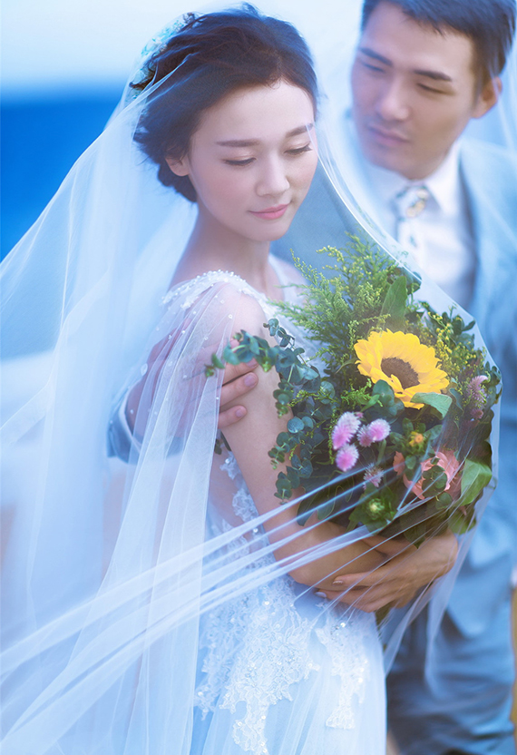 二月-婚纱照