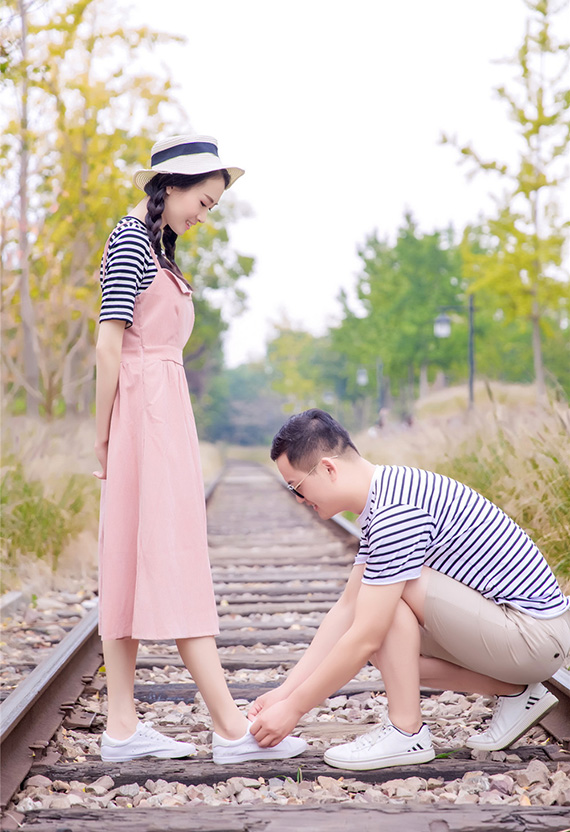 二月-婚纱照