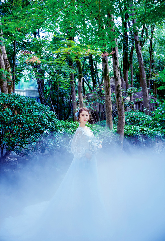 二月-婚纱照