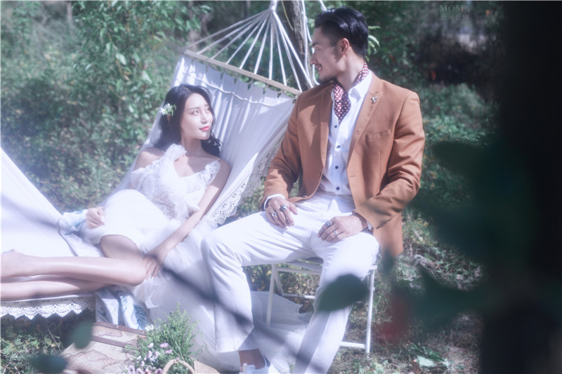 杭州‖小清新婚纱照怎么拍会更好看呢？