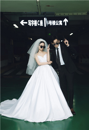 时尚街拍